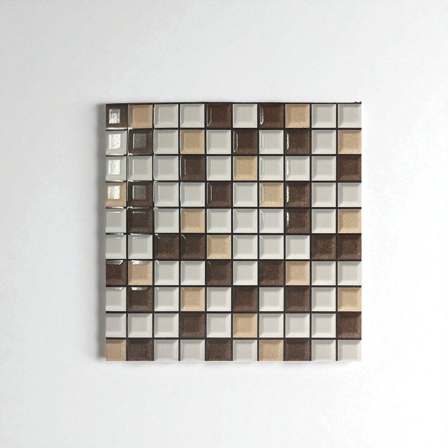 Gạch họa tiết giả Mosaic TT4